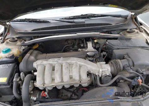 2003 Volvo S80 2.9 from USA, damaged, VIN YV1TS92D931309583